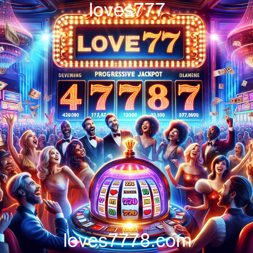 Descubra a Emoção dos Jackpots Progressivos no loves777