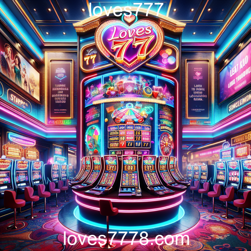 Descubra as Promoções Especiais da loves777