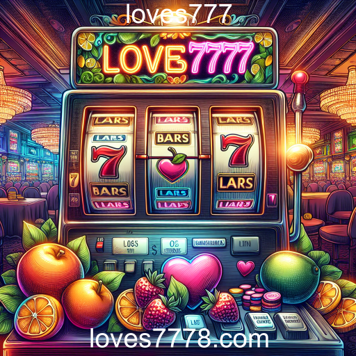 A Magia dos Caça-Níqueis no Loves777